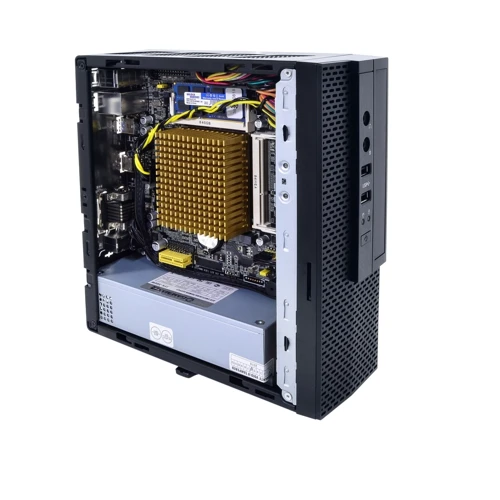 Персональный компьютер (ПК) ARTLINE Business B10 (B10v02): Видеокартка Intel HD Graphics