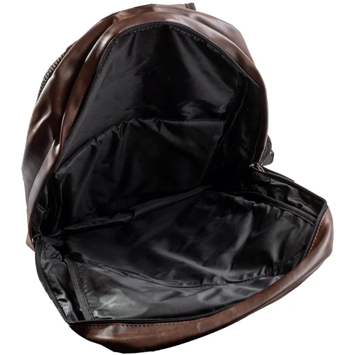 Мужской рюкзак Valiria Fashion коричневый (3DETBM9812-10): Тип Рюкзаки