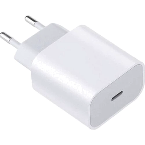 Зарядний пристрій Xiaomi Wall Charger USB-C 20W White (BHR4927GL)
