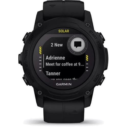Смарт-годинник Garmin Descent G1 Solar Black (010-02604-12): Стандарт захисту 10 ATM