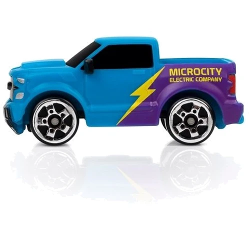 Игровой набор Micro Machines Городской транспорт 3 шт W3 (MMW0010)