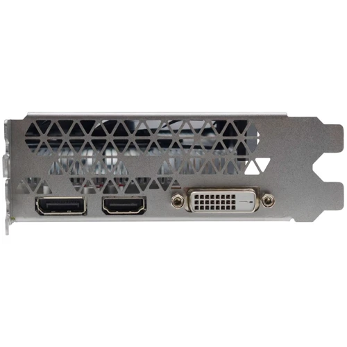 Видеокарта AFOX GeForce GTX 1650 4GB (AF1650-4096D6H3-V4) UA: Интерфейс PCI Express 3.0 x16