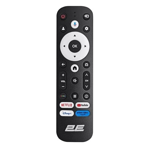 Телевізор 2E 2E-32A07KH: Тюнер DVB-T2 + аналоговый