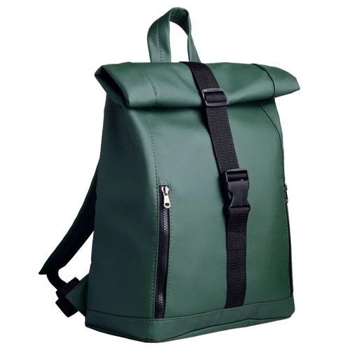Чоловічий рюкзак Sambag RollTop LZT зелений (24208007m): Тип рюкзаки