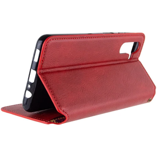 Чехол для телефонов Mobile Case Getman Cubic Red for Samsung A145 Galaxy A14 4G/A146 Galaxy A14 5G: Цвет красный
