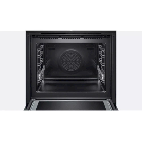 Духова шафа електрична Bosch HMG776NB1: Об'єм, л 67