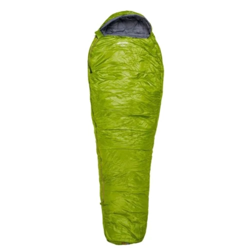 Спальний мішок Pinguin Micra (6/1°C) 175 см - Left Zip Green (PNG 230741) 2020