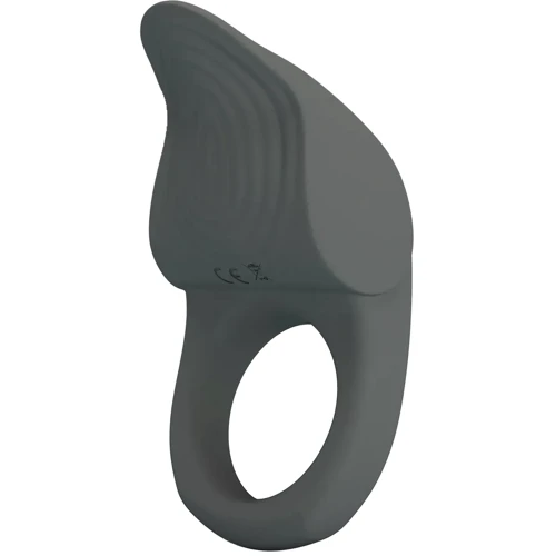 Эрекционное виброкольцо LYBAILE Pretty Love - Master ring (BI-210235-1)