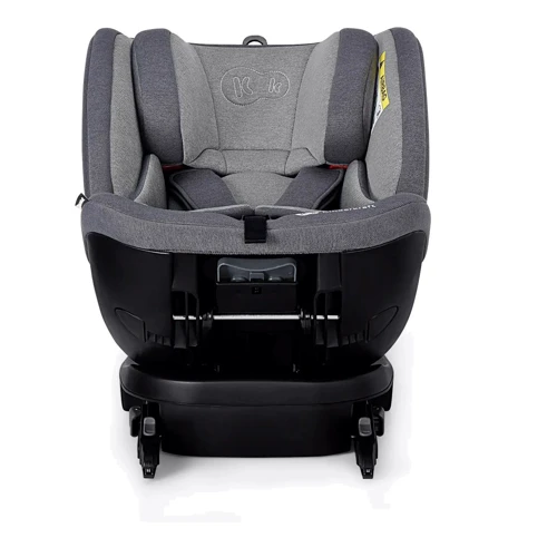 Автокресло Kinderkraft Xpedition Grey (KCXPED00GRY0000) фото 12