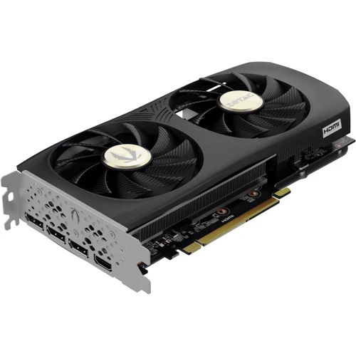 Видеокарта Zotac GeForce RTX 4070 SUPER 12GB Twin Edge OC (ZT-D40720H-10M) UA: Интерфейс PCI Express 4.0 x16