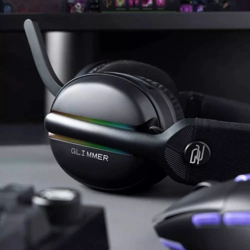 Навушники Proove Gaming Glimmer Black фото 6