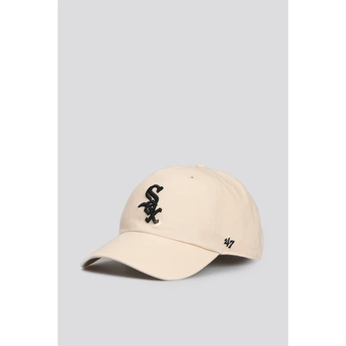 Бейсболка 47 Brand Chicago White Sox бежевая (B-RGW06GWS-NTA): Производитель 47 Brand