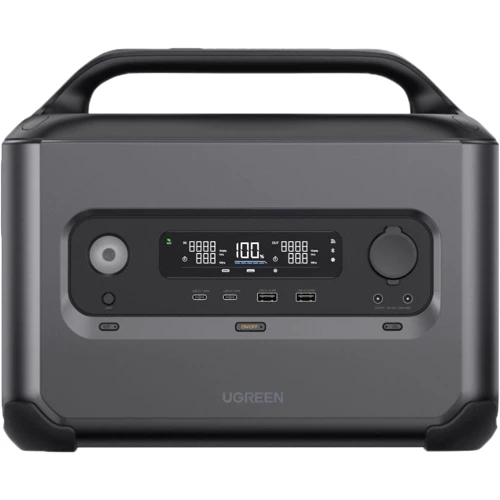 Зарядная станция Ugreen PowerRoam 1024Wh 1200W (GS1200)