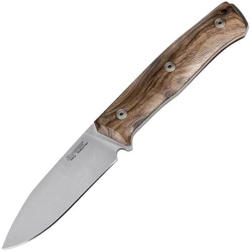 Ніж Lionsteel B35, Walnut (39.20.64)