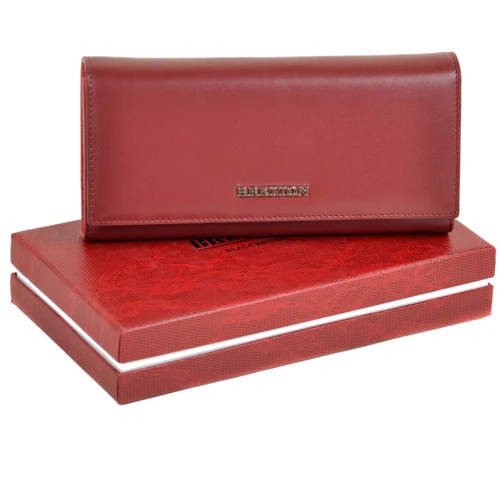 Женский кошелек Bretton бордовый (30730 d-red)