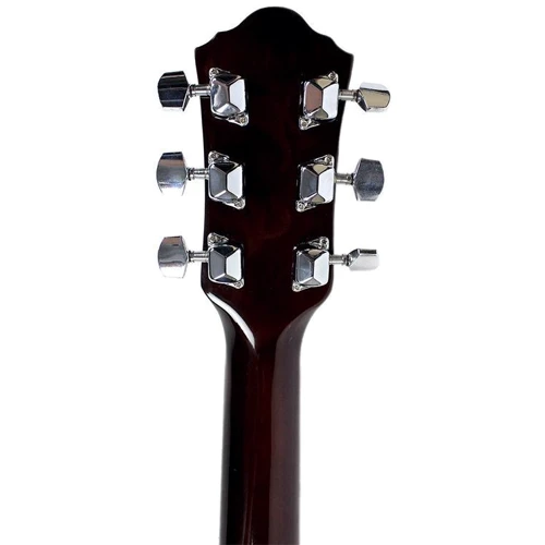 Набор начинающего гитариста Ibanez V50NJP NT: Размер Полноразмерная