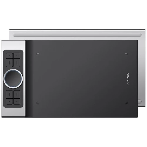 Графічний планшет XP-Pen Deco Pro S: Формат поверхні A5