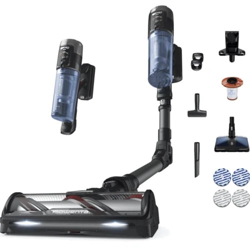Пылесос Rowenta RH9LC1WO X-Force Flex 12.60 Neo Auto Aqua Allergy