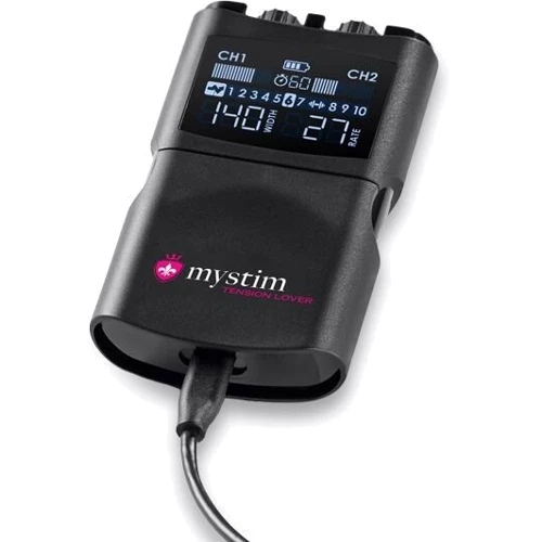 Электростимулятор Mystim Tension Lover 2