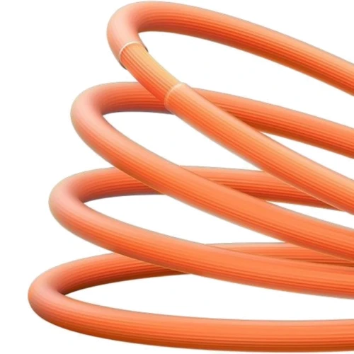 Кабель Baseus Cable USB-C to Lightning CoolPlay Series 20W 1m Orange (CAKW000007) фото 5