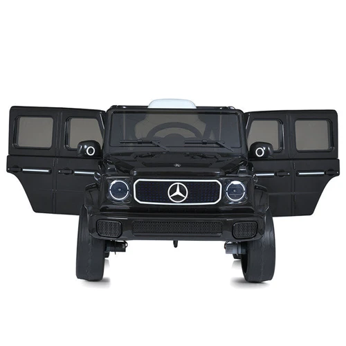 Детский электромобиль Джип Bambi Racer Mercedes, черный (JJ2088EBLR-2(4WD)): Вид джип