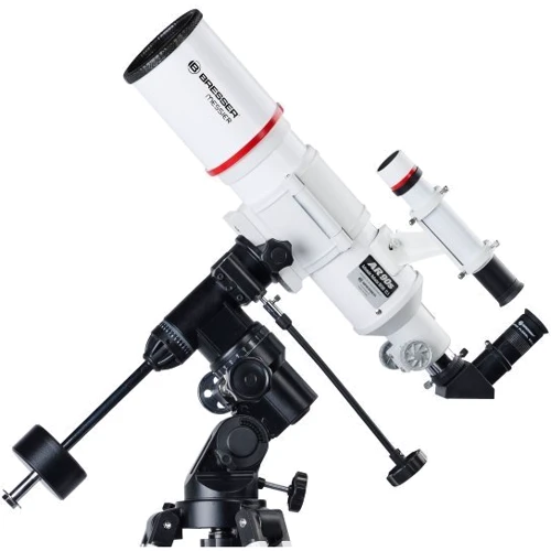 Телескоп Bresser Messier AR-90S/500 EQ3 (923890): Колір білий