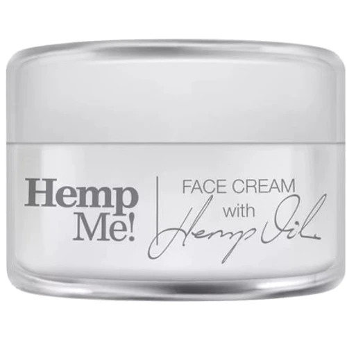 Revuele Hemp Me! Face Cream With Hemp Oil Крем для лица с маслом конопли 50 ml