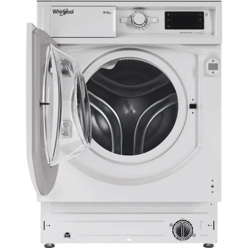Встраиваемая стиральная машина Whirlpool  BI WDWG 961485 EU / ITALY: Размеры ШxВxГ, см 81.5x59.5x54.5