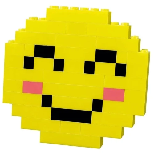 Конструктор LEGO Classic Счастливый творческий набор 680 деталей (11042): Количество деталей, шт. 680