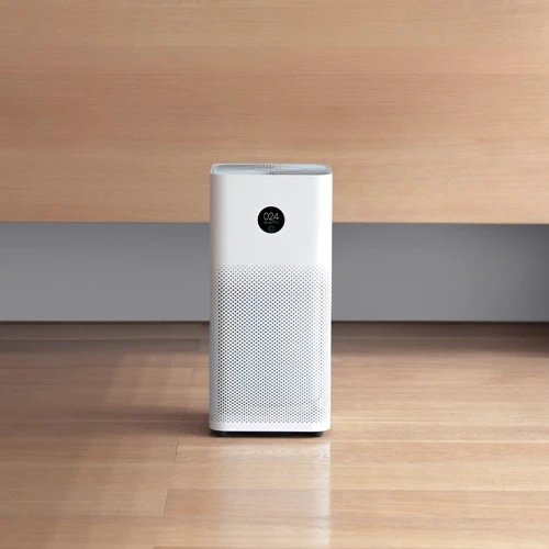 Очиститель воздуха Xiaomi Mi Air Purifier 3H FJY4031GL: Площадь помещения, кв.м 48