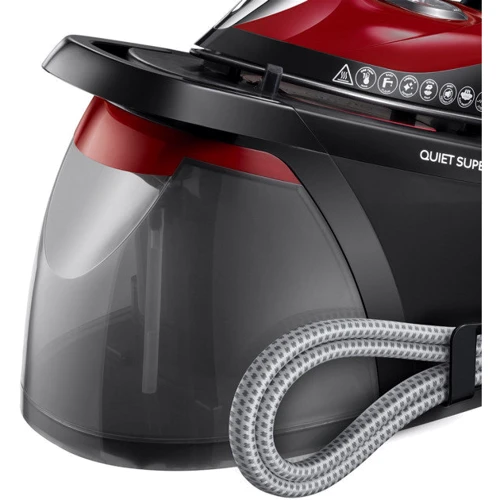 Парогенератор Russell Hobbs 24460-56 Quiet Super Pro: Давление пара, бар 8