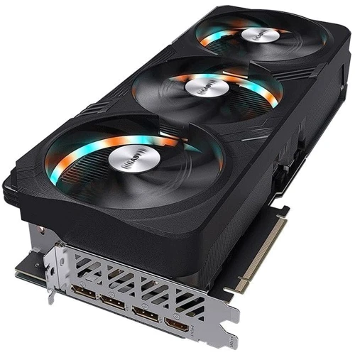 Видеокарта GIGABYTE GeForce RTX 4080 16 GB GAMING (GV-N4080GAMING-16GD): Разрядность шины памяти, бит 256