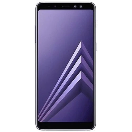Смартфон Samsung Galaxy A8 2018 4/32 GB Orchid Gray Approved Витринный образец: Причина уценки Как новый (витринный образец): смартфон выглядит и функционирует как новый. Смартфон полностью протестирован по программе Approved, все функции работают корректно