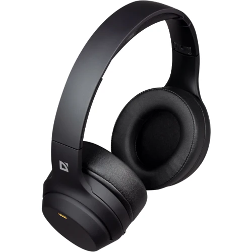 Наушники Defender FreeMotion B690 Black (63690): Тип крепления оголовные