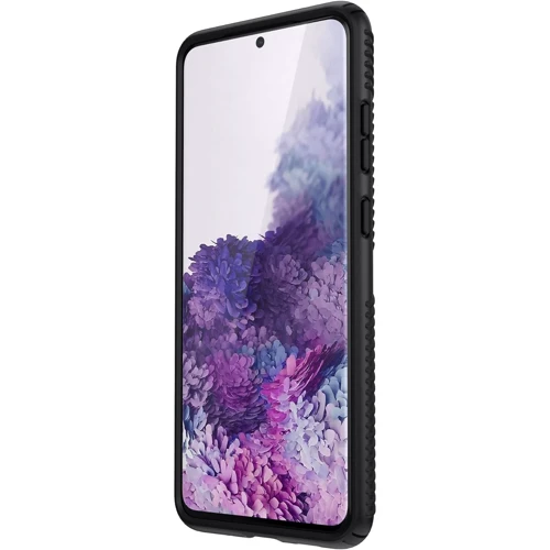 Чохол для телефона Speck Presidio Grip Black для Samsung G988 Galaxy S20 Ultra (136381-1050): Тип накладка на заднюю часть
