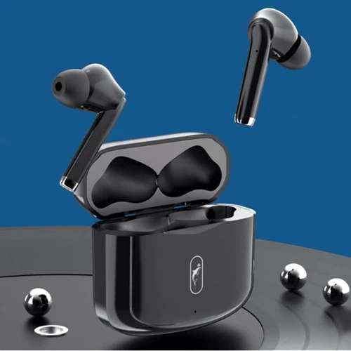 Наушники SkyDolphin SL24 Black (BTE-000180): Тип крепления без креплений