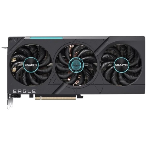 Відеокарта GIGABYTE Nvidia GeForce RTX 4070TI SUPER EAGLE OC 16G (GV-N407TSEAGLE OC-16GD)
