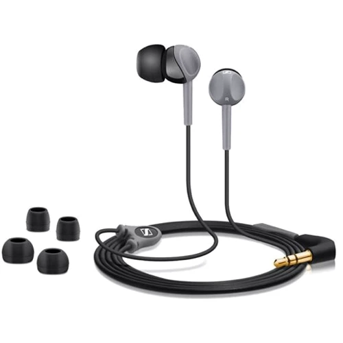 Наушники Sennheiser CX 200 Street II Black