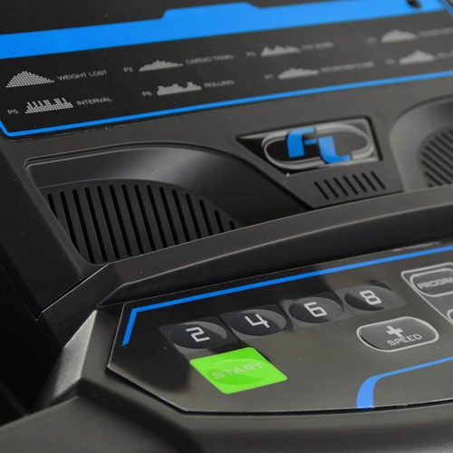 Беговая дорожка FitLogic (T33E)