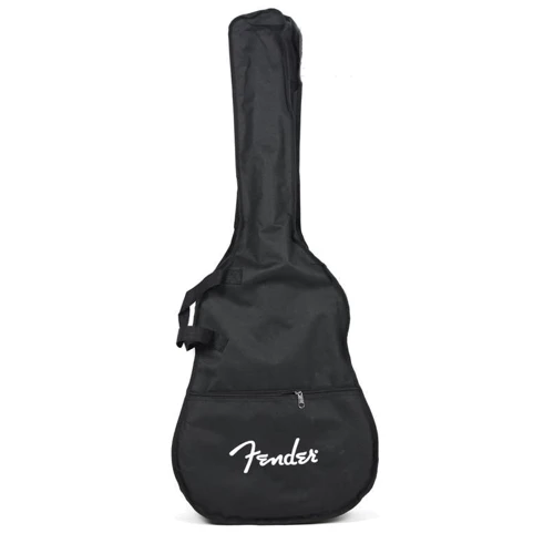 Набор для начинающих гитаристов Fender FA-115 Dreadnout Pack Natural WN V2: Тип Акустическая гитара