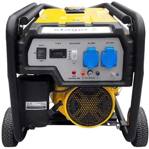 Генератор бензиновый STAGER FD 3600E (95160003600)