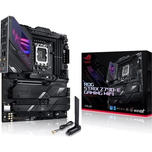 ASUS ROG STRIX Z790-E GAMING WIFI фото 5