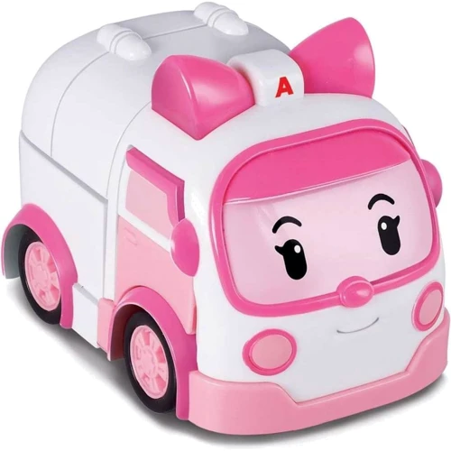 Трансформер-малюк Robocar Poli Робокар Ембер (ZR-917)