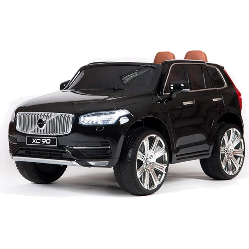 Электромобиль Kidsauto Volvo XC 90 Black (C-XC90-4): Вид джип