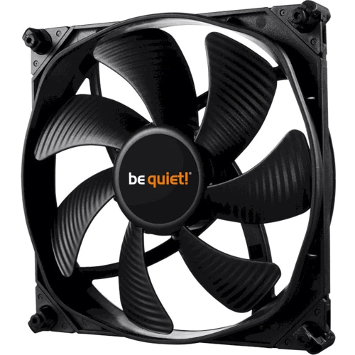 Кулер be quiet! Silent Wings 3 140mm (BL065)