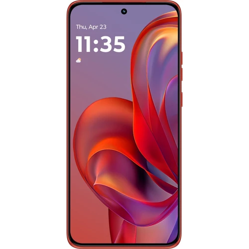 Смартфон Motorola Edge 50 Neo 5G 8/256GB Poinciana (UA UCRF): Дисплей 6.4" P-OLED (1256 x 2760) / 474 ppi / Corning Gorilla Glass 3