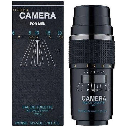 

Туалетная вода Max Deville Camera Noir 100 ml