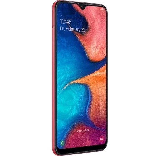 Смартфон Samsung Galaxy A20 3/32Gb Red Approved Витринный образец фото 4