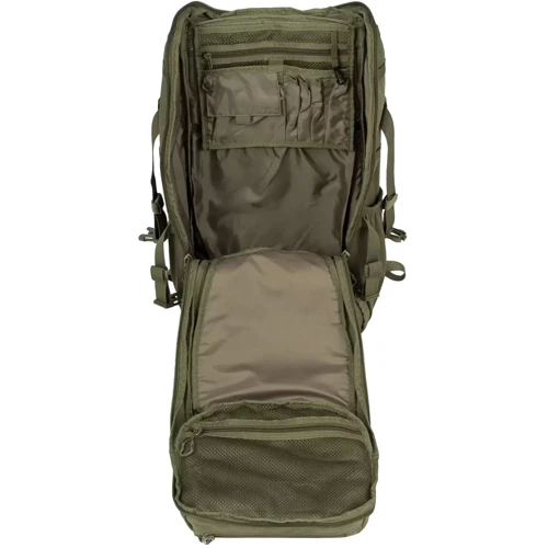 Рюкзак Рюкзак тактический Highlander Eagle 3 Backpack 40 л Olive Green (TT194-OG): Материал 600D XTP Polyester/PU Coating