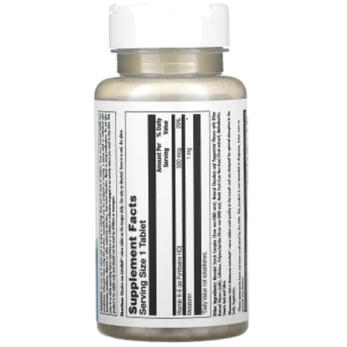 KAL Melatonin 1 mg Мелатонін зі смаком м'яти та шоколаду 120 таблеток: Форма випуску Таблетки